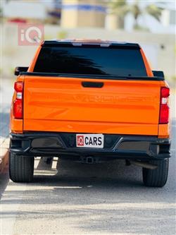 شيفروليه سلفرادو